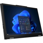 Ноутбук Lenovo ThinkPad X13 2-in1 G5 13.3" Touch IPS AG 100sRGB Ultra 7 155U/16GB/1TB SSD/W11Pro +Pen (21LW001TUS)