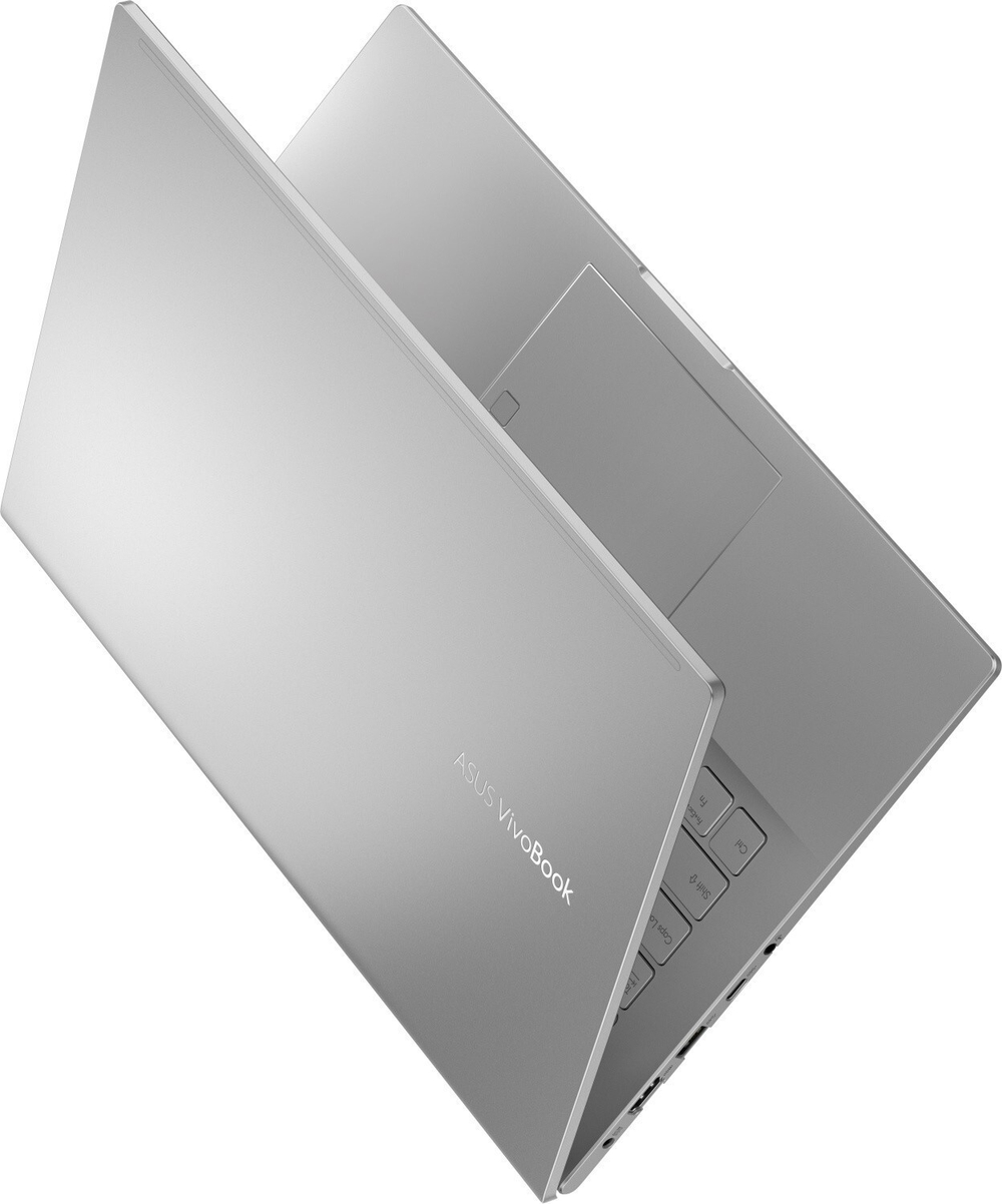 Ноутбук Asus VivoBook 14 K413JQ-EB256 Black Core i5-1035G1/8G/512G SSD/14; FHD IPS AG/NV MX350/WiFi/BT/DOS (90NB0RDF-M03560)