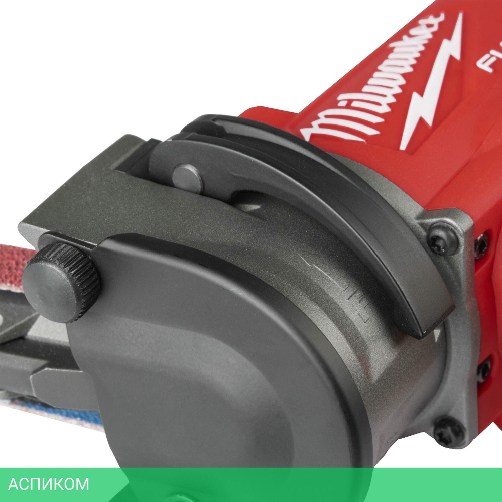 Ленточная шлифмашина Milwaukee M12 FBFL13-0 (4933480960)