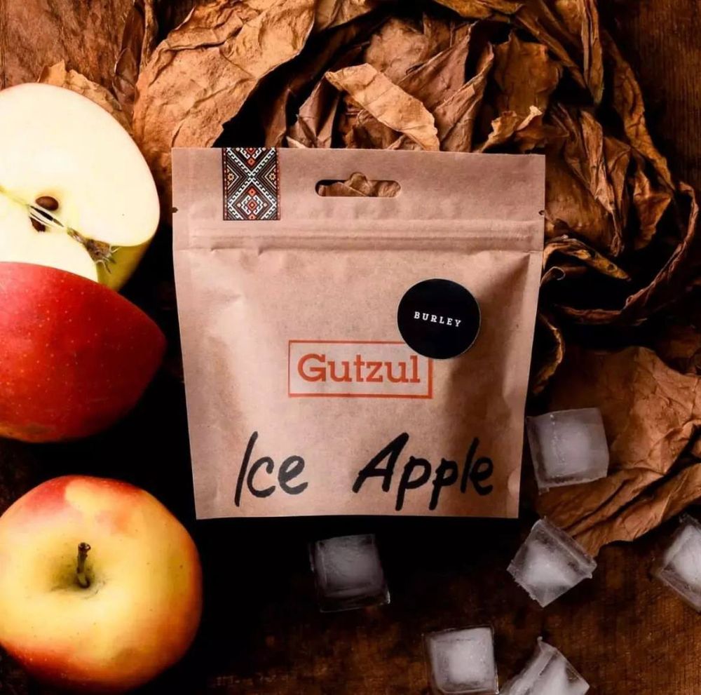 Gutzul Burley - Ice Apple (100г)