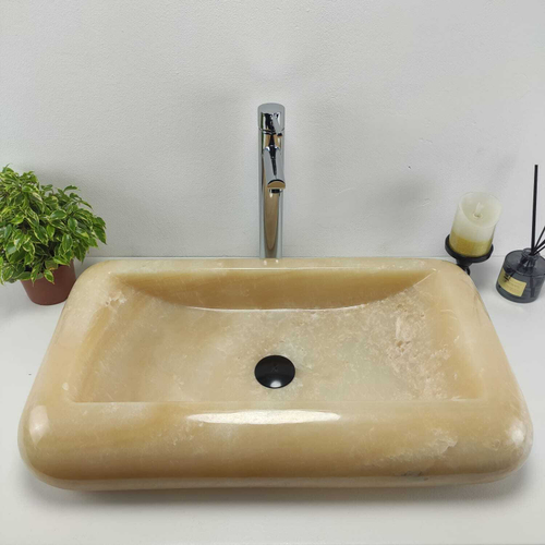 Раковина из оникса Kotak Luncur KL-60868 70*40*15