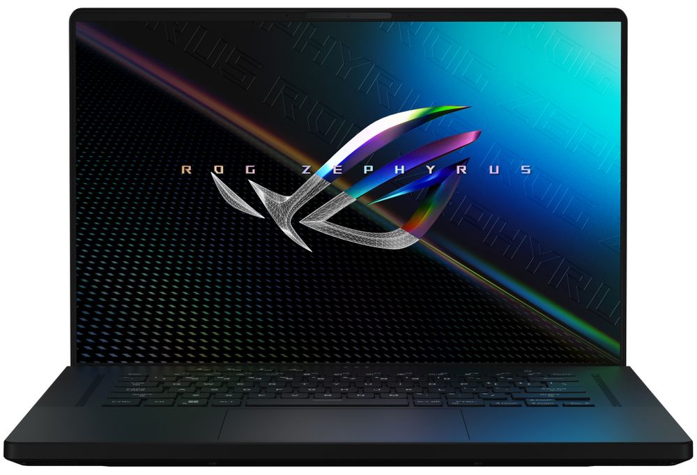 ASUS GU603Z (GU603ZE-K8055) 16&quot;/QHD+/IPS/500N/i7-12700H/16GB/SSD512GB/RTX 3050 Ti 4GB/Backlit/DOS/Off Black (90NR0941-M003K0)