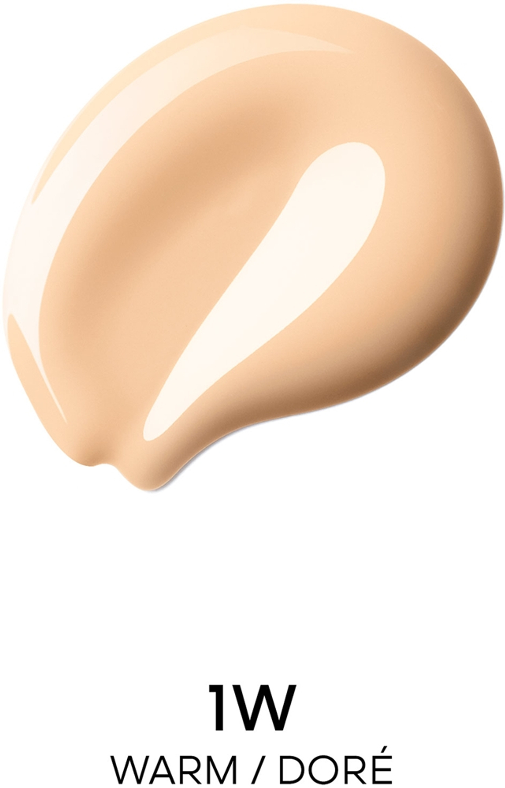 GUERLAIN Terracotta Le Teint - Тональная основа для естественного покрытия оттенок 1W Warm, 35 ml