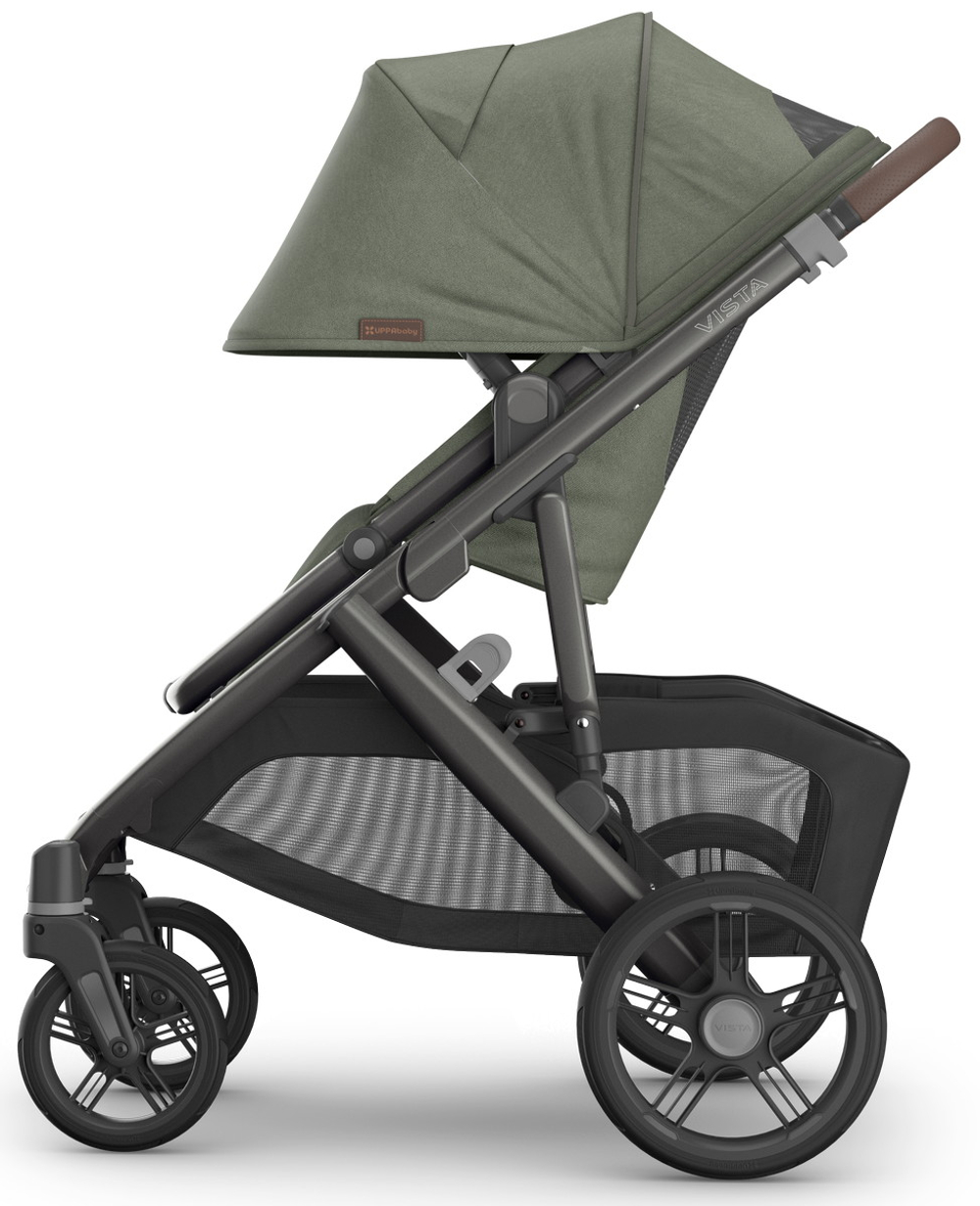 Коляска UPPAbaby Vista V3 2 в 1 Evelyn