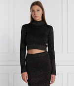 Гольф Liu Jo - черный(MF3168 MA49I)