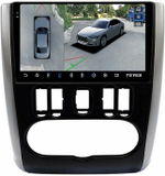 Магнитола для Nissan Almera 2013-2019 - Teyes CC3-2K-360 на Android 10, 2K QLED, 6Гб+128Гб, CarPlay, 4G SIM-слот, 4 камеры в комплекте