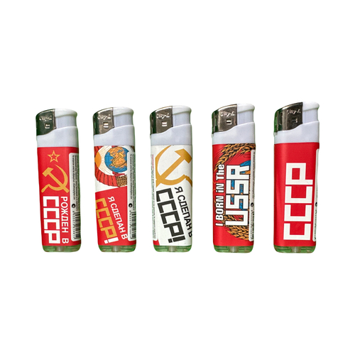 зп Пьезо City-l 03(26) СССР (50шт*20уп)