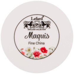 КРУЖКА LEFARD "МАКИ" 420 МЛ (КОР=36ШТ.)