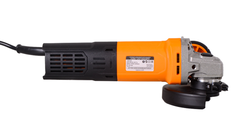 Углошлифовальная машина Вихрь УШМ-125/1400 ЭПП