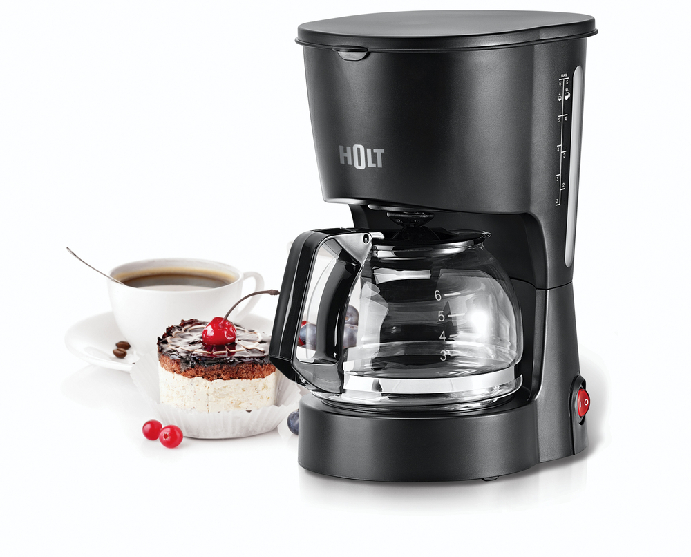 Кофеварка HOLT HT-СM-005