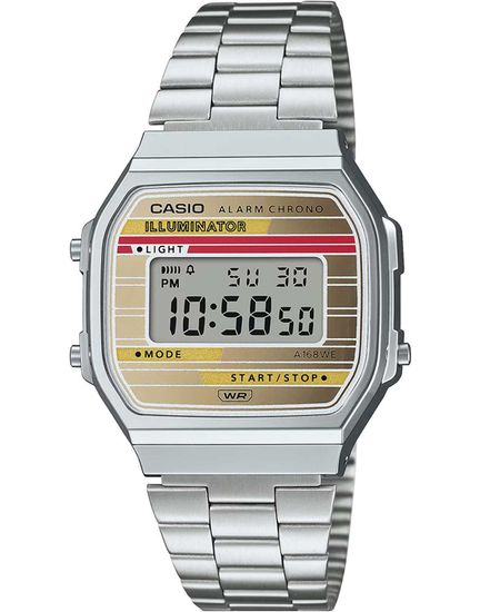Электронные наручные часы Casio A168WEHA-9ADF