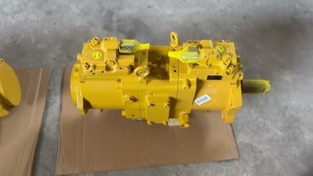 5504341 Насос гидравлический CAT 550-4341