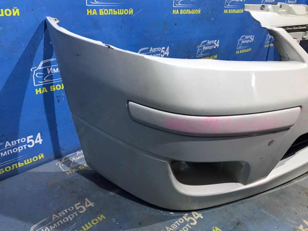 Бампер передний SUZUKI AERIO 2003-2007