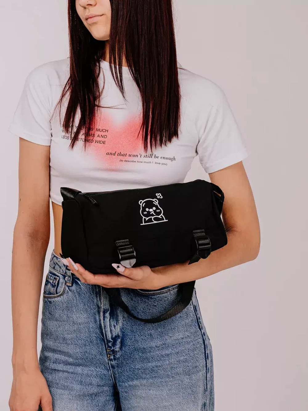 сумка через плечо