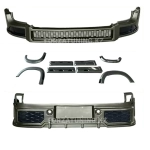 Обвес для Rox Polarstone Jishi 01 2024+ Задний спойлер Передний бампер Расширители арок Задний бампер