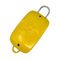 Груз/якорь Scorpena полумягкий 1.1 кг быстросъёмный с замком желтый