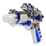 Пистолет на батарейках, пакет 9330-3