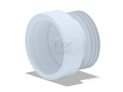 Манжета для унитаза D-110мм, длина 94мм, прямая АНИ ГРОТ W0210 4587145