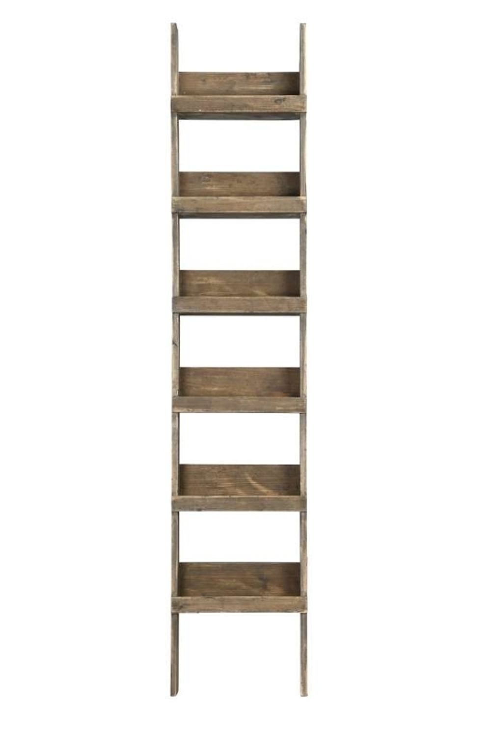 Стеллаж "Лестница" 34,5x12xH170см