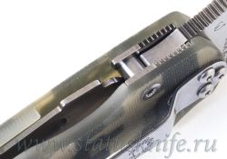 Нож Spyderco Paramilitary 2 C81GPCMO2 camoфотография - 7