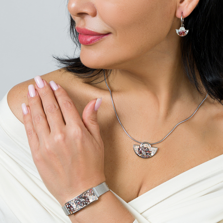 Серьги Fiore Luna AE03598-5A
