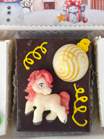 Набор пирожных "Новогодняя сказка" 320 грамм - Новый год