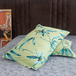 Комплект постельного белья Сатин с Одеялом 100% хлопок OB144