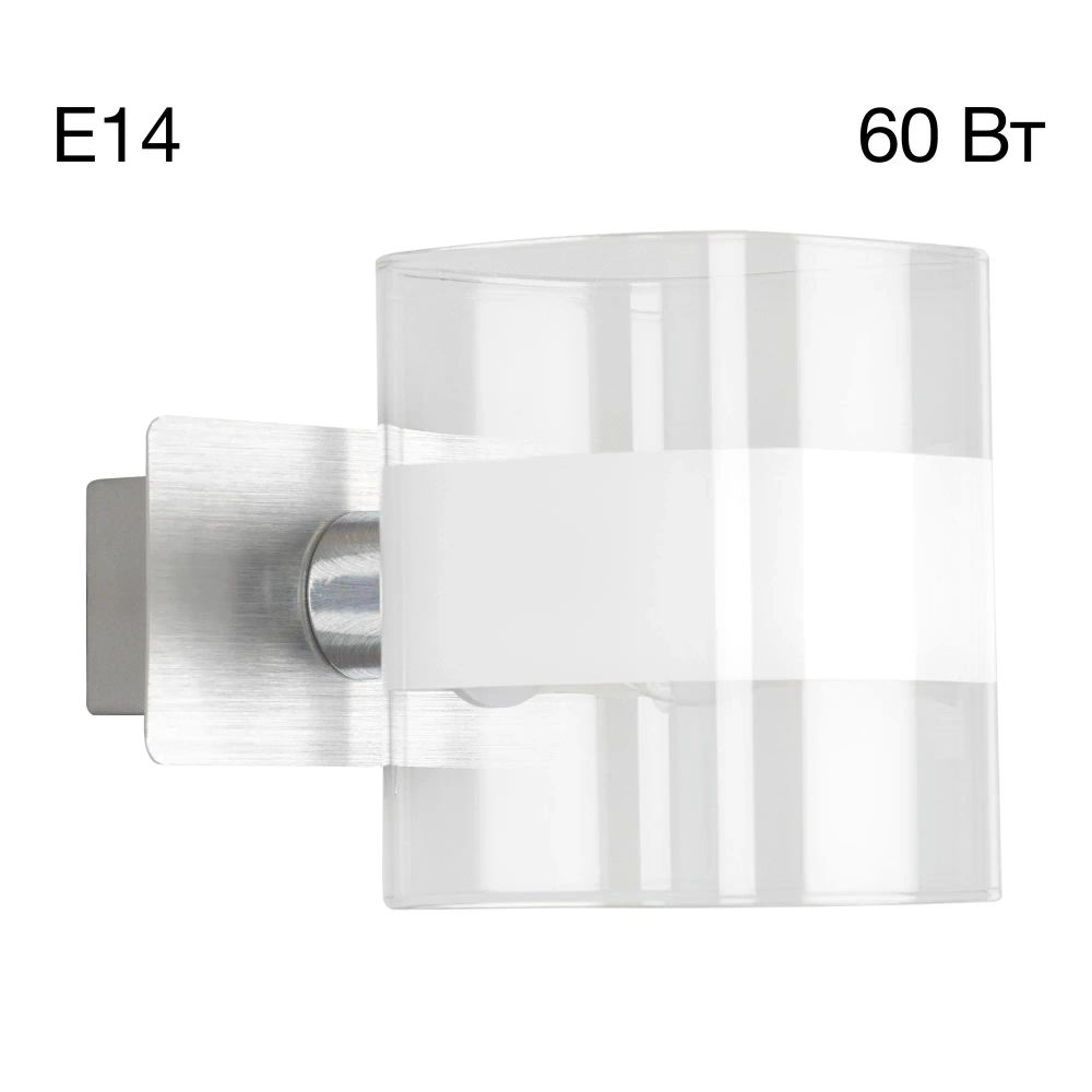 Citilux Вирта CL139310 Бра с выключателем Алюминий