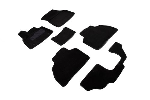 3D коврики для BMW X7 G-07 2018-н.в., Seintex.92948