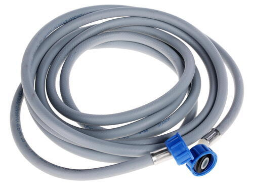 Шланг заливной для стиральной машины 4,5 м 3/4г-3/4г