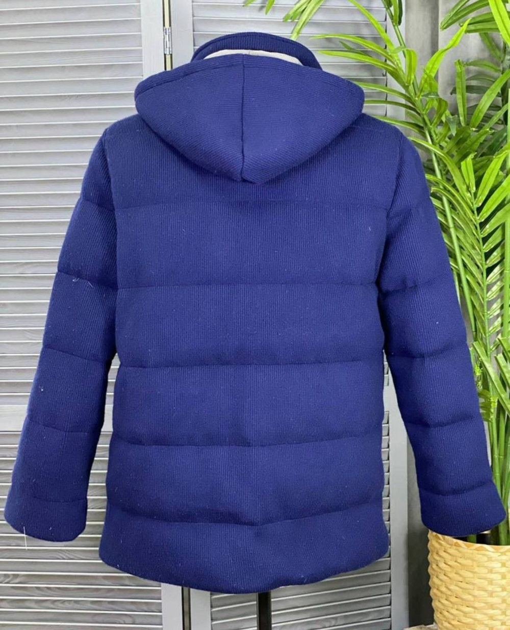 Пуховик Brunello Cucinelli