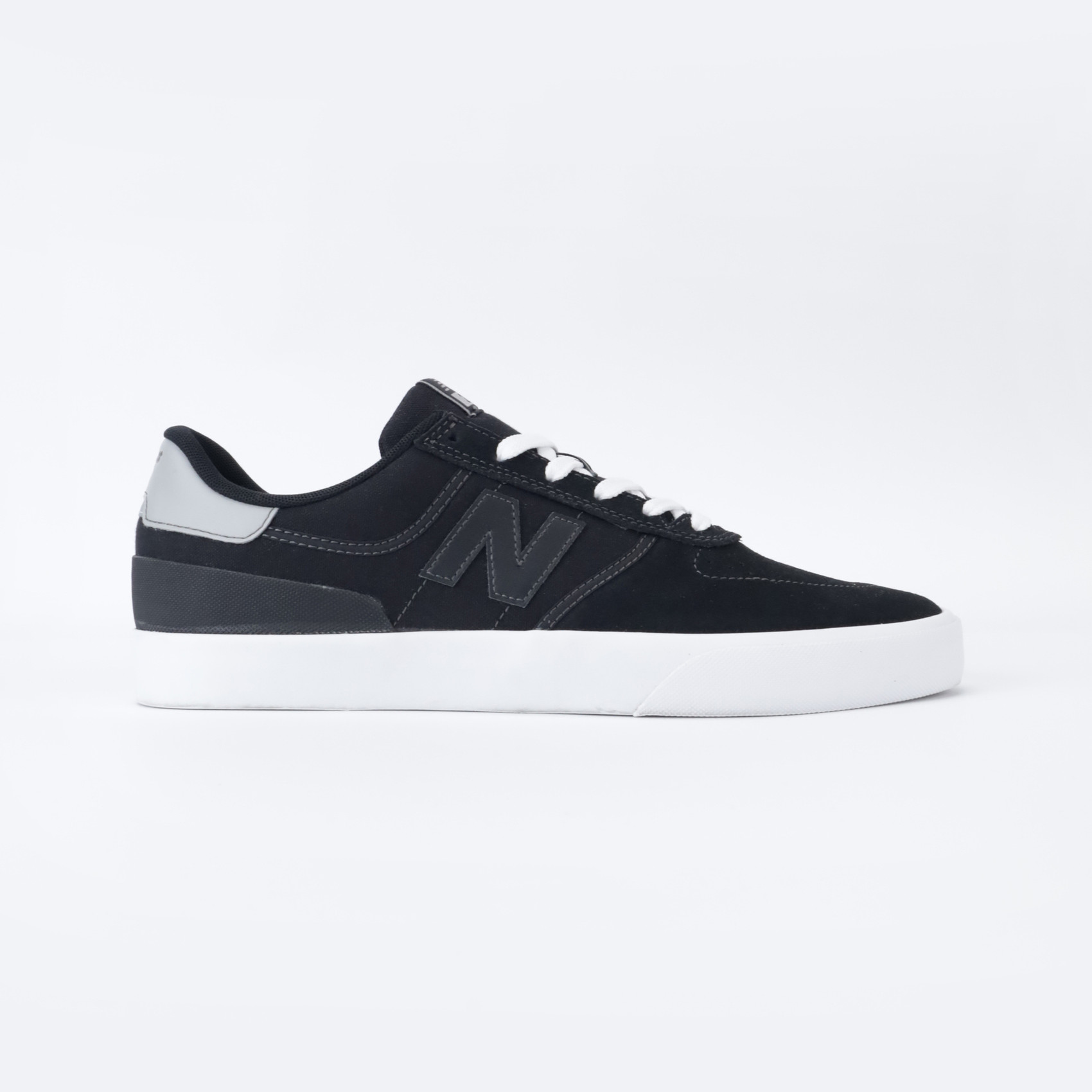 New Balance Numeric 272 (black/white) артикул: - купить в магазине Дайс