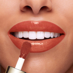 Clarins Lip Comfort Oil - Блеск для губ с увлажняющим действием оттенок 09 chocolate, 7 ml