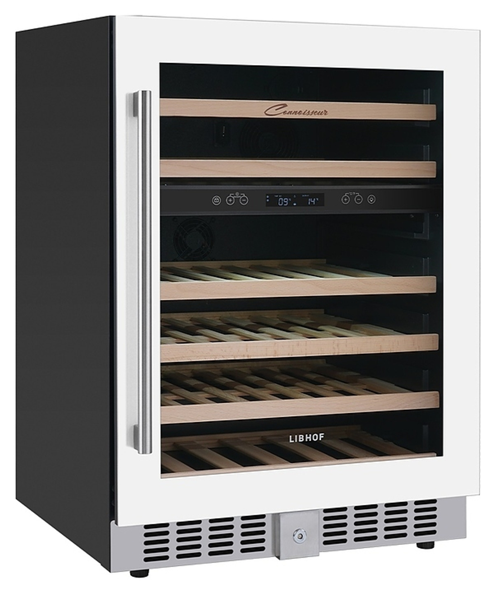 Винный шкаф Libhof Connoisseur CXD-46 White