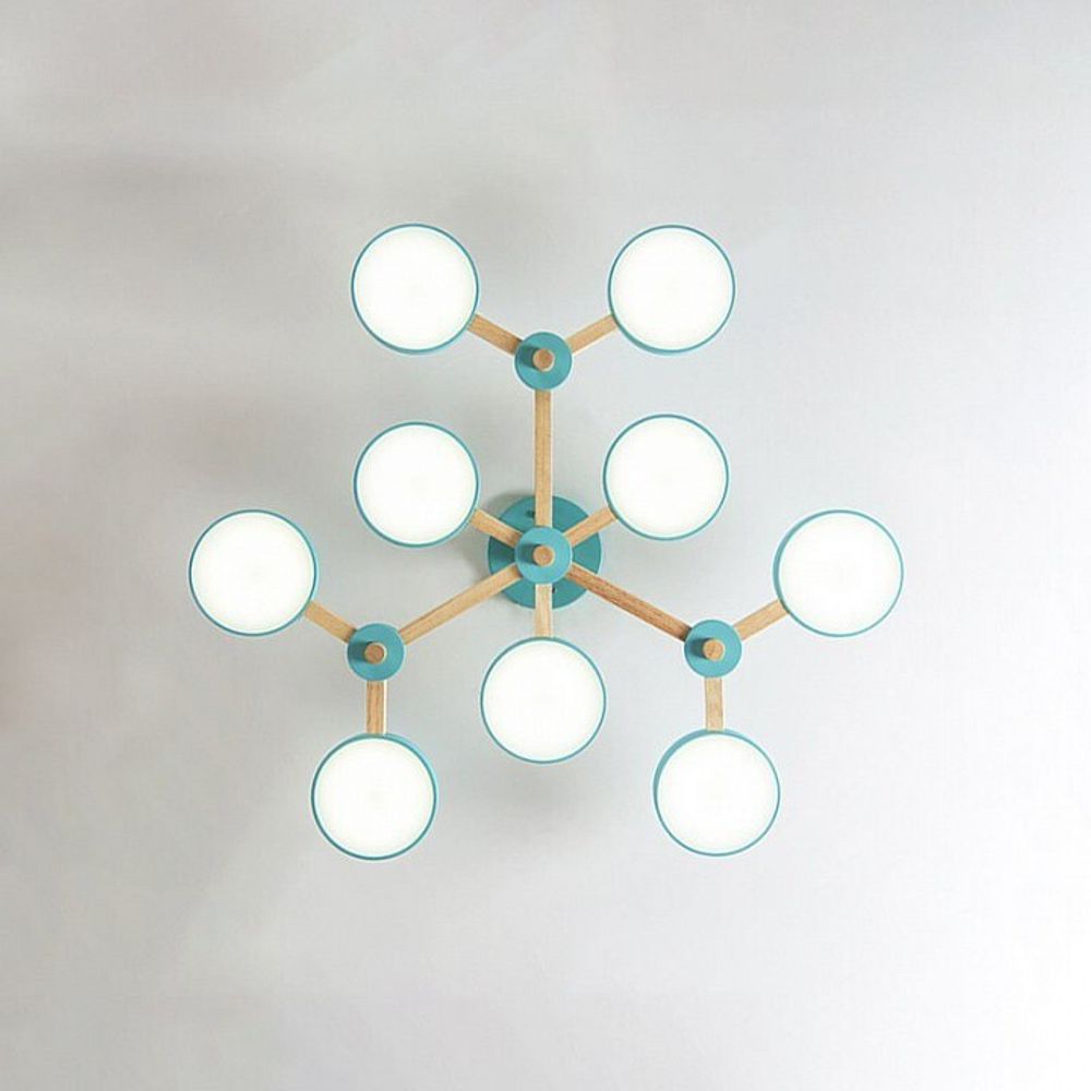 Светильник на штанге Imperiumloft  Turna-X01