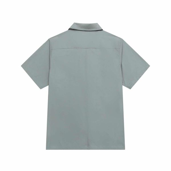 Комплект Рубашка + Шорты YMKASHIX Safari HTF Зеленый - фото 4