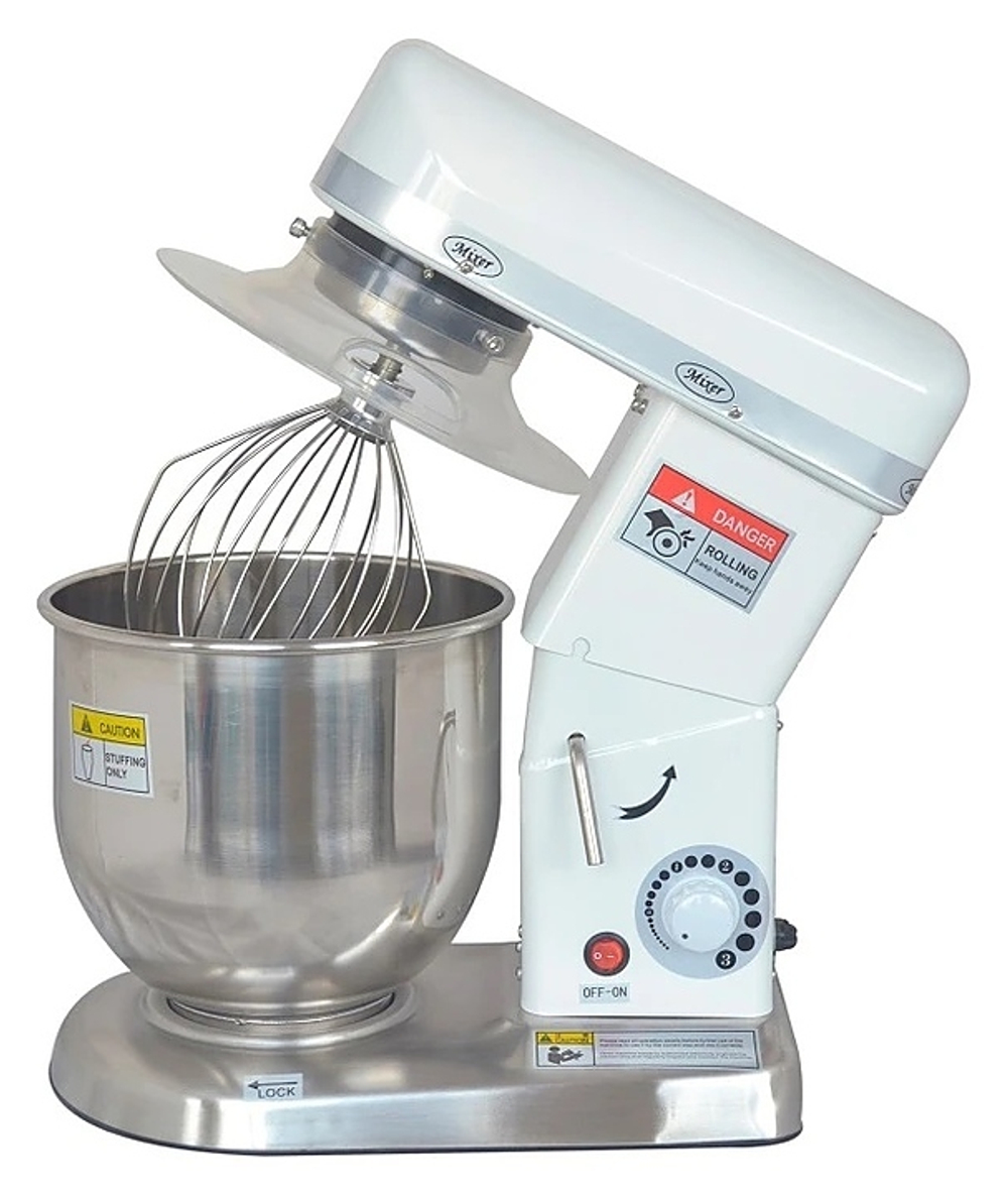 Миксер планетарный Hurakan HKN-KS7