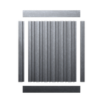 Декоративная панель LV122 S381A