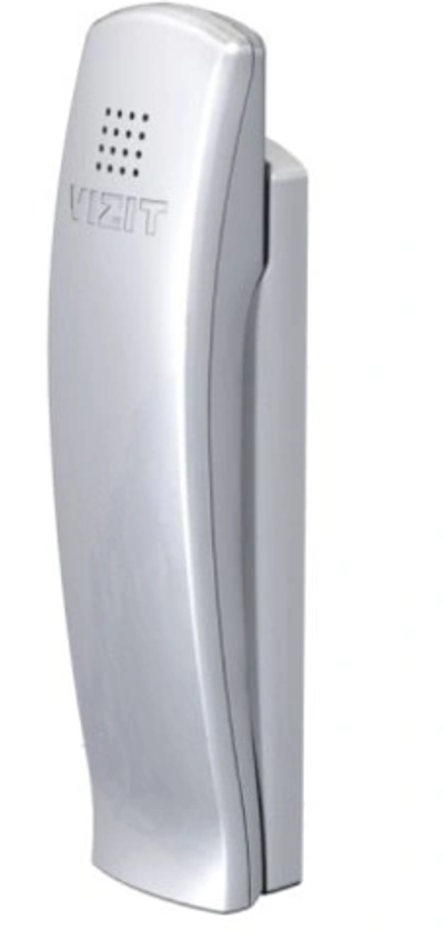 УКП-7 Устройство квартирное переговорное, цвет белый