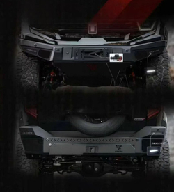 Tank400 Решётка радиатора Flying Shadow