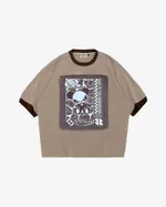 Футболка SoWhat? Underground Кремовая