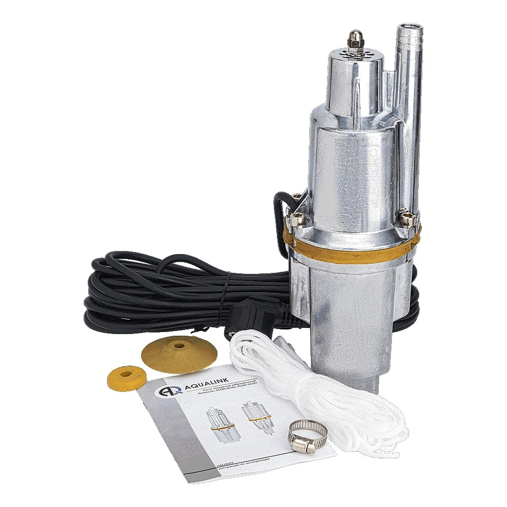 Насос вибрационный Aqualink VP U-65/18-10 05180 280 Вт