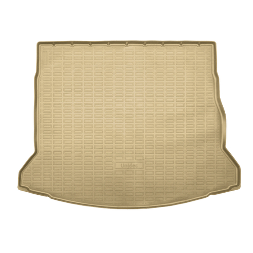 Ковры в салон для Renault Espace V (2015-) Бежевый, сложенный 3-й ряд, полиуретан, арт.NPA00-T69-131-B