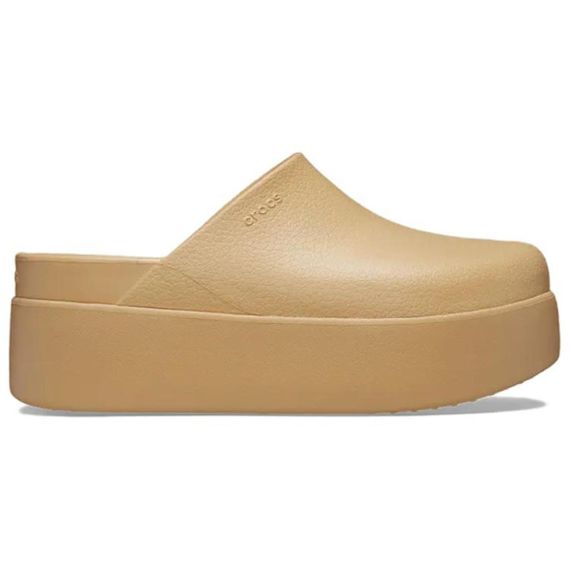 Crocs Classic 'Chestnut Cloud'