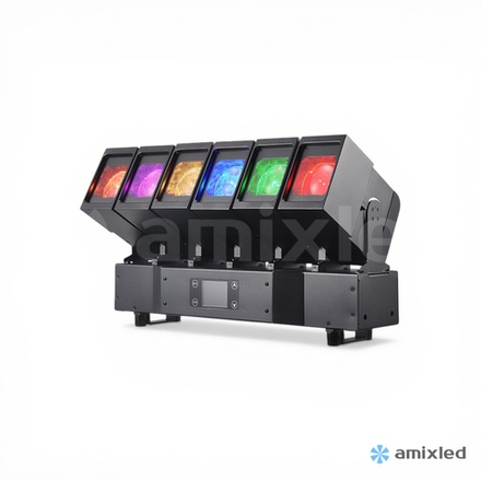 Световой прибор Amixled SNAKE BAR mini