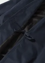 Плащ-Кимоно FOS на запах Женский Синий