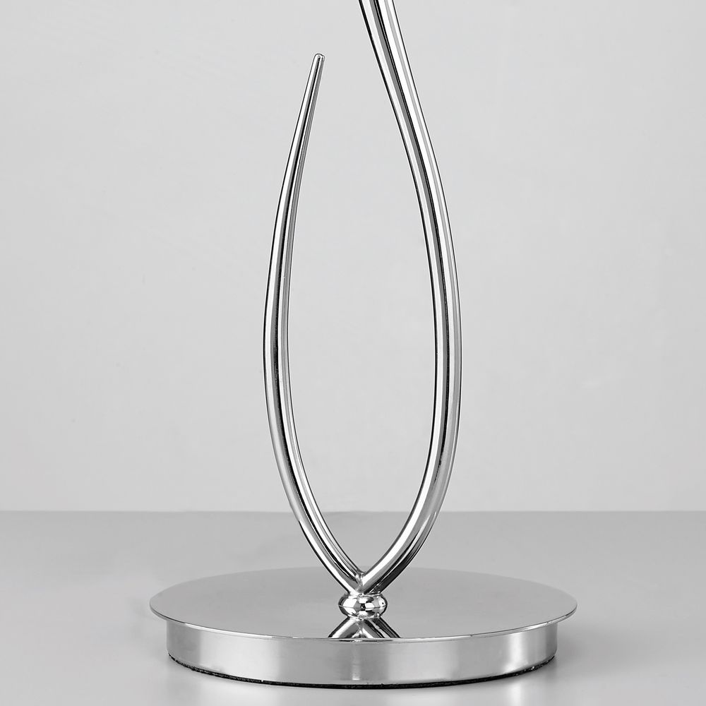 4636 Настольная лампа LOEWE