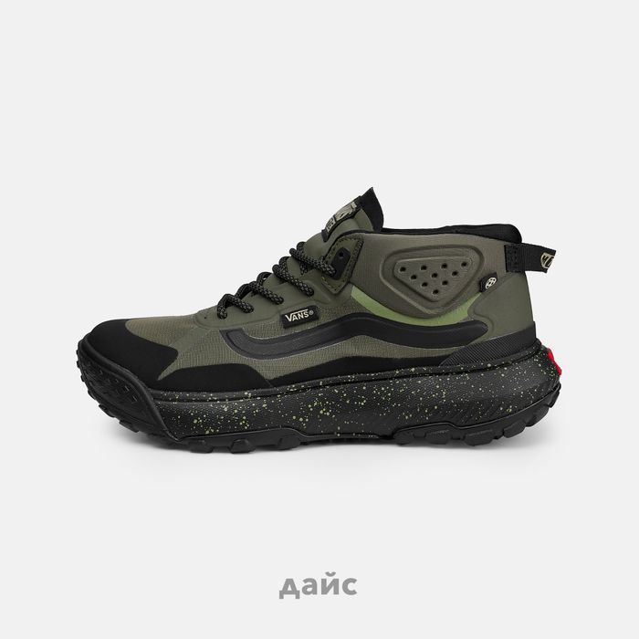 Кроссовки Vans MTE Crosspath Mid 