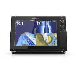 Эхолот-картплоттер SIMRAD NSS12 evo3S COMBO MFD,WORLD BASEMAP