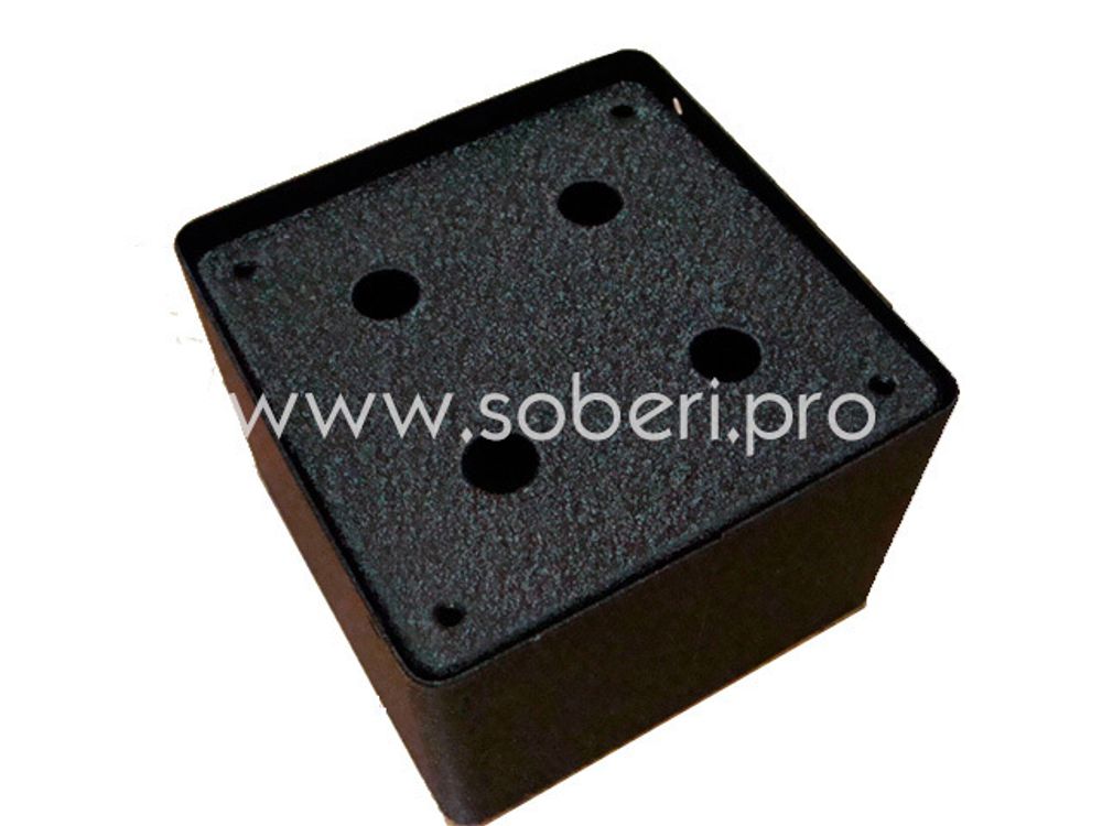 кожух тороидальный трансформатор купить в интернет-магазине СОБЕРИ.ПРО-ФЕССИОНАЛЬНО!